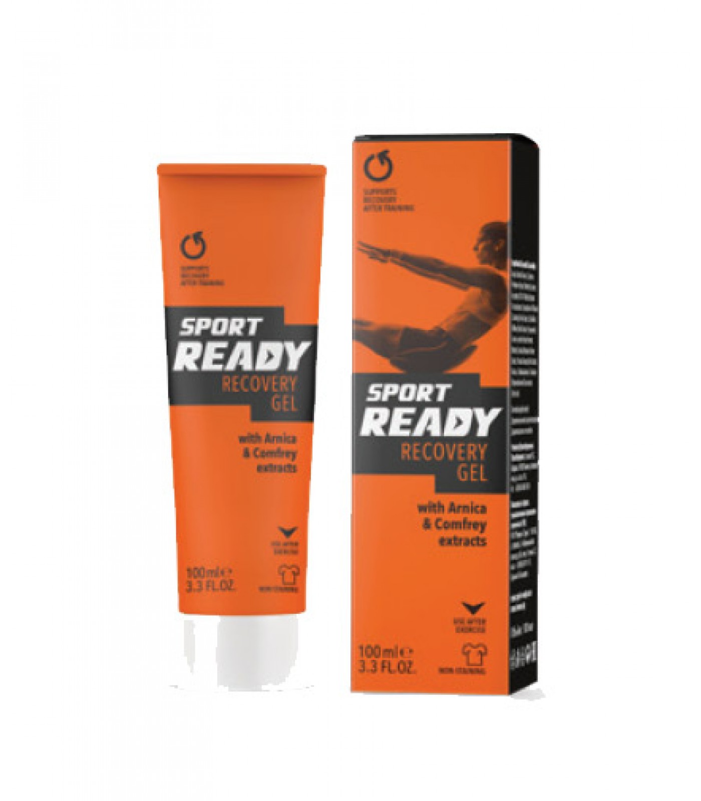 SPORT READY Recovery Gel / 100 ml